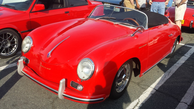 Illustration for article titled Cars & Coffee Richmond photo dump